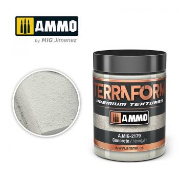 AMMO by Mig Jimenez AMIG2179 Terraform - Concrete