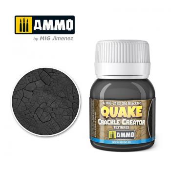 AMMO by Mig Jimenez AMIG2183 Quake Crackle - Old Blacktop