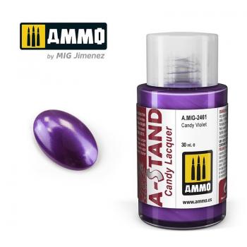 AMMO by Mig AMIG2461 A-STAND Candy Violet