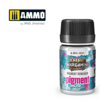 AMMO by Mig Jimenez AMIG3031 Pigment Remover