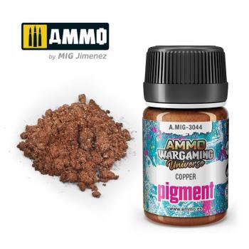 AMMO by Mig AMIG3044 Copper Pigment