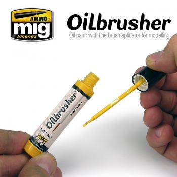 AMMO by Mig AMIG3516 Oilbrusher - Dust
