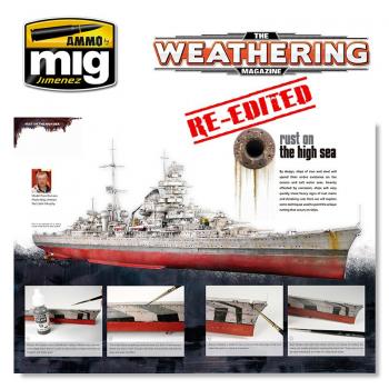 AMMO by Mig AMIG4500 The Weathering Magazine #01