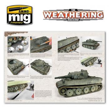 AMMO by Mig AMIG4501 The Weathering Magazine #02