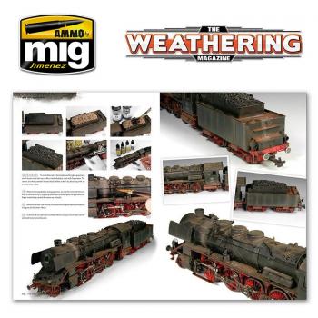 AMMO by Mig AMIG4501 The Weathering Magazine #02