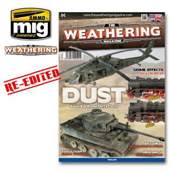 AMMO by Mig AMIG4501 The Weathering Magazine #02