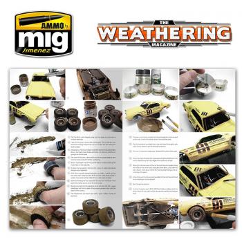 AMMO by Mig AMIG4504 The Weathering Magazine #05