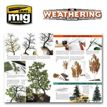 AMMO by Mig AMIG4505 The Weathering Magazine #06
