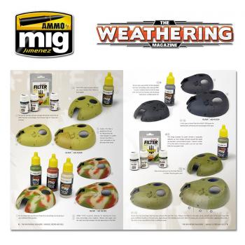 AMMO by Mig AMIG4516 The Weathering Magazine #17