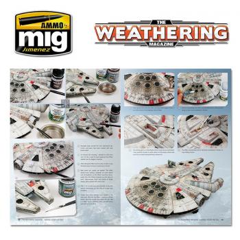 AMMO by Mig AMIG4516 The Weathering Magazine #17