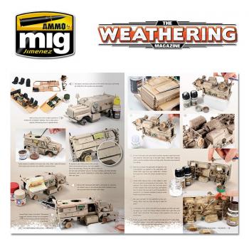 AMMO by Mig AMIG4518 The Weathering Magazine #19