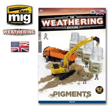 AMMO by Mig AMIG4518 The Weathering Magazine #19