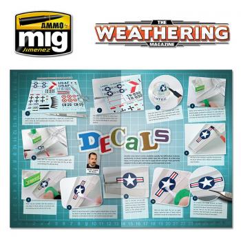 AMMO by Mig AMIG4521 The Weathering Magazine #22