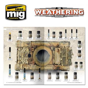 AMMO by Mig AMIG4525 The Weathering Magazine #26