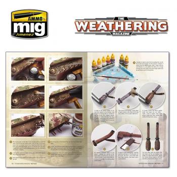 AMMO by Mig AMIG4526 The Weathering Magazine #27