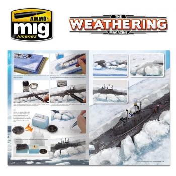 AMMO by Mig AMIG4527 The Weathering Magazine #28