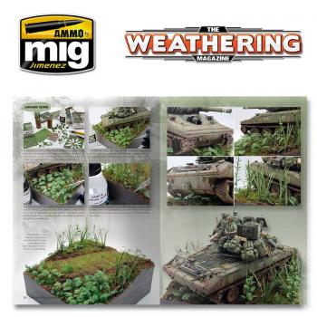 AMMO by Mig AMIG4528 The Weathering Magazine #29