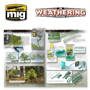 AMMO by Mig AMIG4528 The Weathering Magazine #29