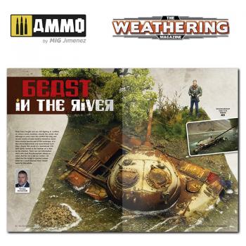 AMMO by Mig AMIG4529 The Weathering Magazine #30