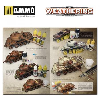 AMMO by Mig AMIG4529 The Weathering Magazine #30
