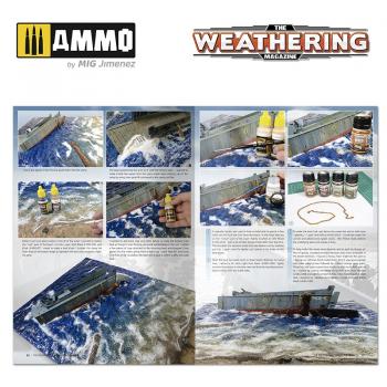 AMMO by Mig AMIG4530 The Weathering Magazine #31