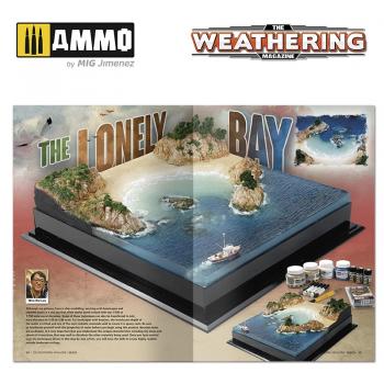 AMMO by Mig AMIG4530 The Weathering Magazine #31