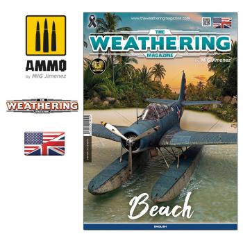 AMMO by Mig Jimenez AMIG4530 The Weathering Magazine #31