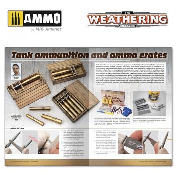 AMMO by Mig AMIG4531 The Weathering Magazine #32