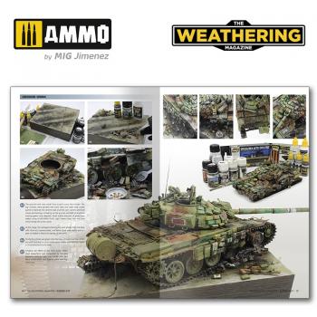 AMMO by Mig AMIG4532 The Weathering Magazine #33