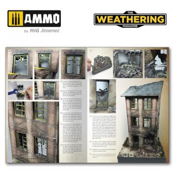 AMMO by Mig AMIG4532 The Weathering Magazine #33