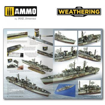 AMMO by Mig AMIG4532 The Weathering Magazine #33