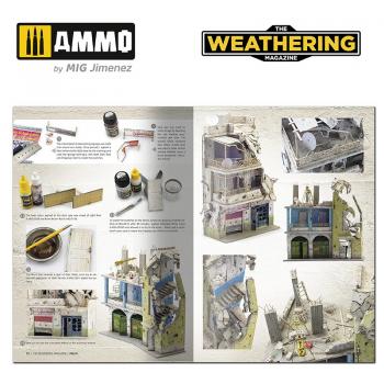 AMMO by Mig AMIG4533 The Weathering Magazine #34