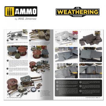 AMMO by Mig AMIG4533 The Weathering Magazine #34