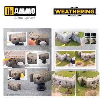 AMMO by Mig AMIG4534 The Weathering Magazine #35