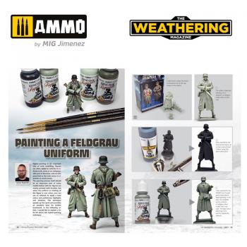 AMMO by Mig AMIG4534 The Weathering Magazine #35
