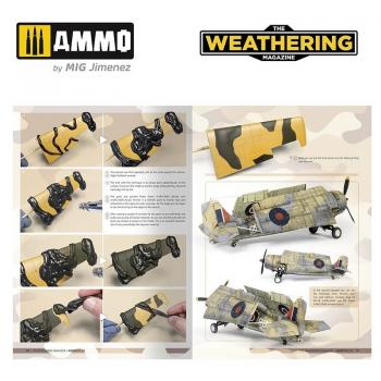 AMMO by Mig AMIG4536 The Weathering Magazine #37