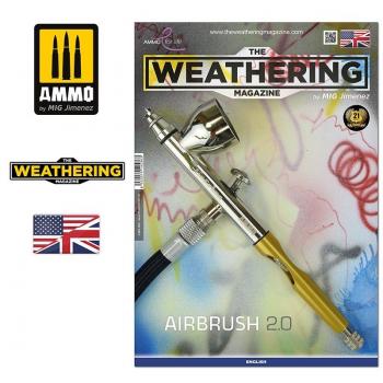 AMMO by Mig Jimenez AMIG4536 The Weathering Magazine #37