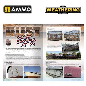 AMMO by Mig AMIG4537 The Weathering Magazine #38