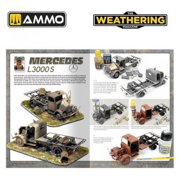 AMMO by Mig AMIG4537 The Weathering Magazine #38