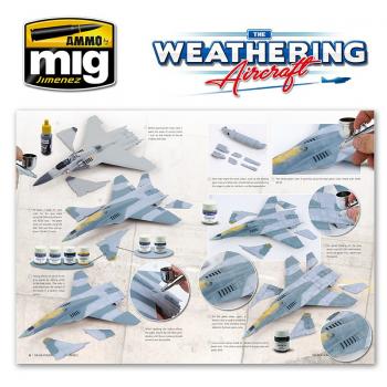 AMMO by Mig AMIG5201 The Weathering Aircraft #01