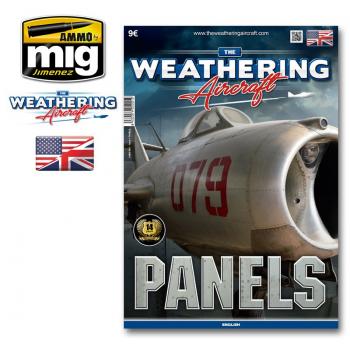 AMMO by Mig AMIG5201 The Weathering Aircraft #01