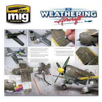 AMMO by Mig AMIG5202 The Weathering Aircraft #02