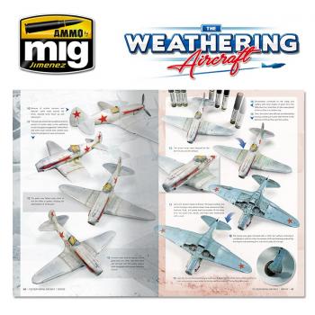 AMMO by Mig AMIG5212 The Weathering Aircraft #12