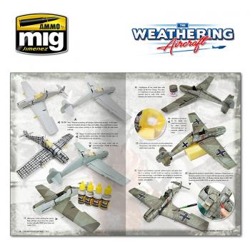 AMMO by Mig AMIG5213 The Weathering Aircraft #13