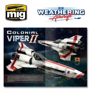 AMMO by Mig AMIG5215 The Weathering Aircraft #15