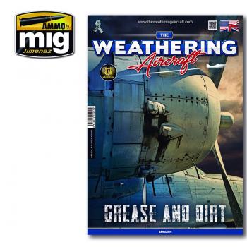 AMMO by Mig Jimenez AMIG5215 The Weathering Aircraft #15