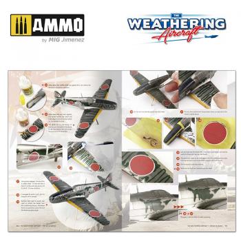 AMMO by Mig AMIG5217 The Weathering Aircraft #17