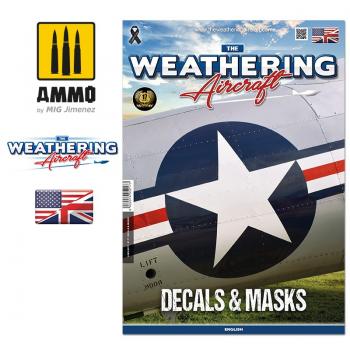 AMMO by Mig Jimenez AMIG5217 The Weathering Aircraft #17