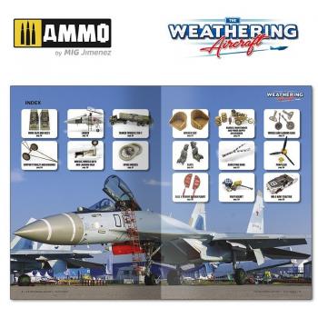 AMMO by Mig AMIG5218 The Weathering Aircraft #18