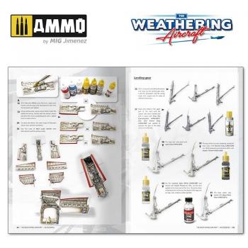 AMMO by Mig AMIG5218 The Weathering Aircraft #18